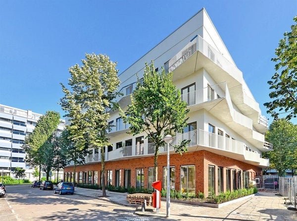 For rent: Flat President Kennedyplantsoen in Amsterdam