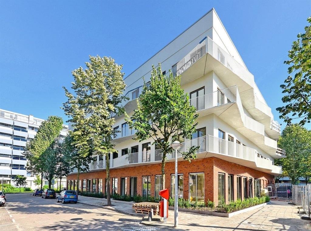 For rent: Flat President Kennedyplantsoen in Amsterdam