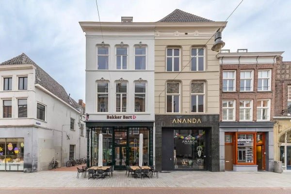 For rent: Flat Gasthuisstraat in Den Bosch
