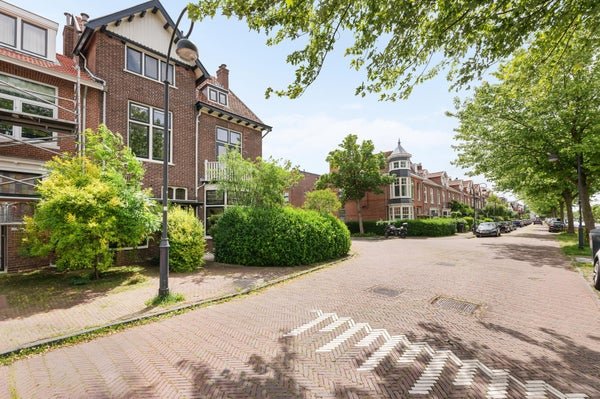 For rent: Flat Prinsessekade 24 in Haarlem