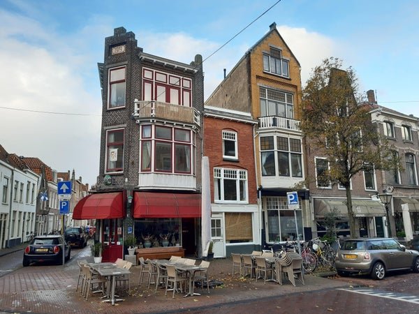 For rent: Flat Doezastraat in Leiden