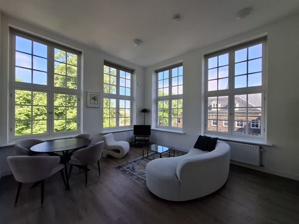 For rent: Flat Jansstraat 46 B 19 in Haarlem