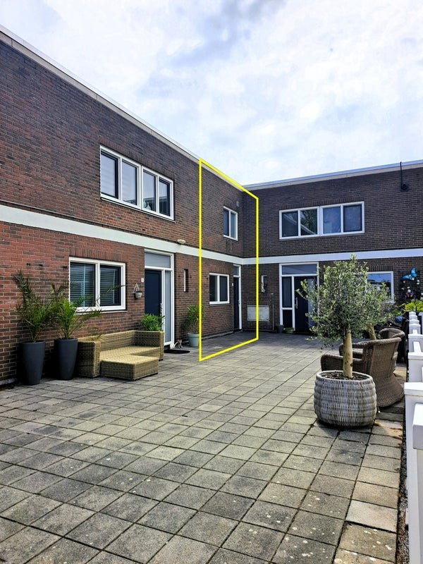 For rent: Flat Falckstraat in Vlissingen