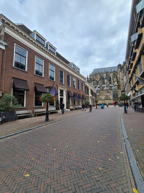 For rent: Flat Domstraat in Utrecht