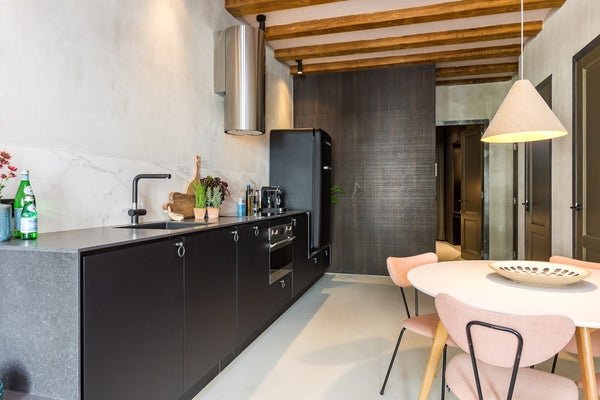 For rent: Flat Spuistraat in Amsterdam