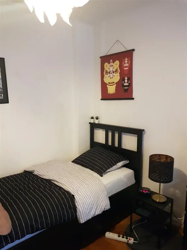 For rent: Room Koning Childebertstraat in Maastricht