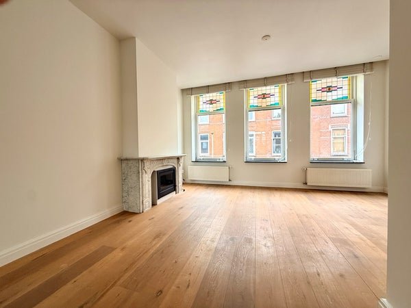 For rent: Flat Philips Willemstraat 15 B in Rotterdam