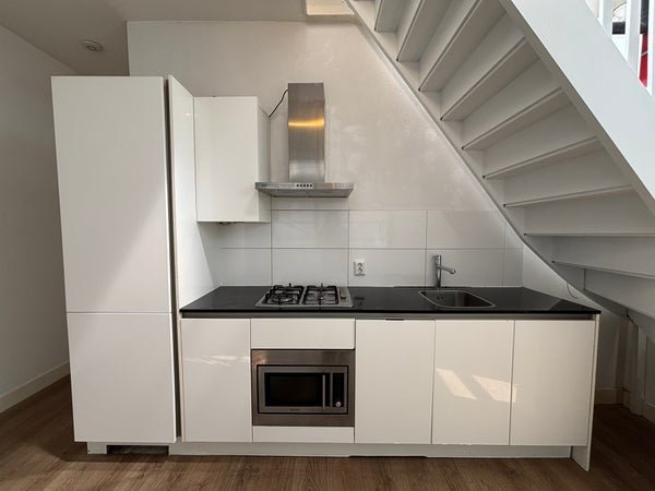 For rent: Flat Hamerstraat 20 E in Amsterdam