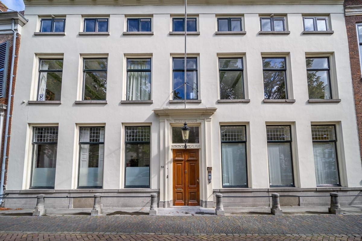For rent: Flat Nieuwegracht 56 C 1 in Utrecht