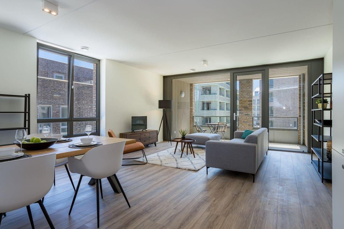 For rent: Flat Busschuttenpoort in Maastricht