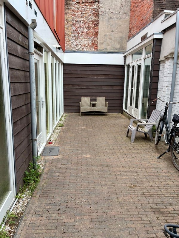 For rent: Studio Bouwelouwensteeg in Leiden