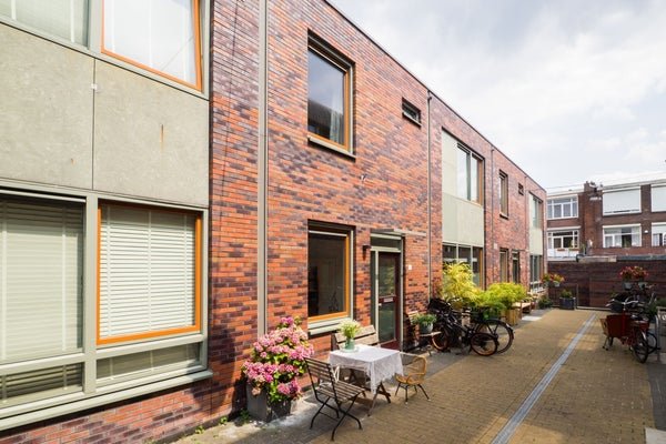 For rent: House Visarendhof in Utrecht