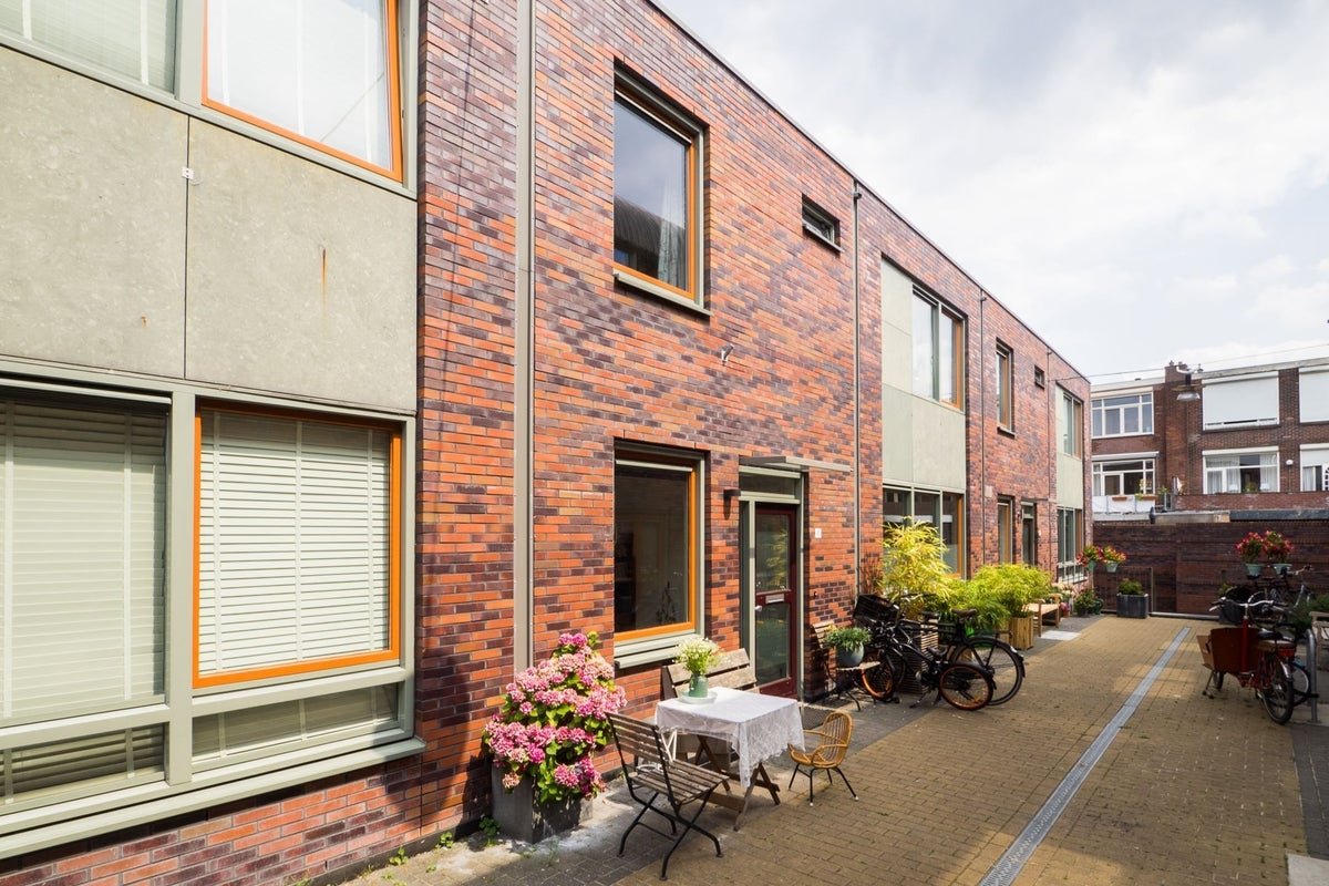 For rent: House Visarendhof in Utrecht