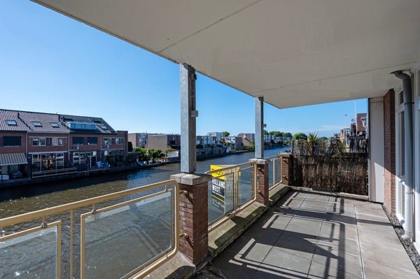 For rent: Flat Hooftstraat 75 A in Alphen aan den Rijn