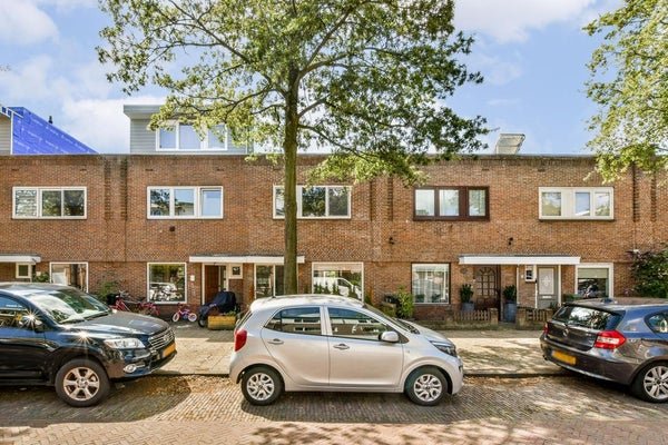 For rent: House Spaarnhovenstraat in Haarlem