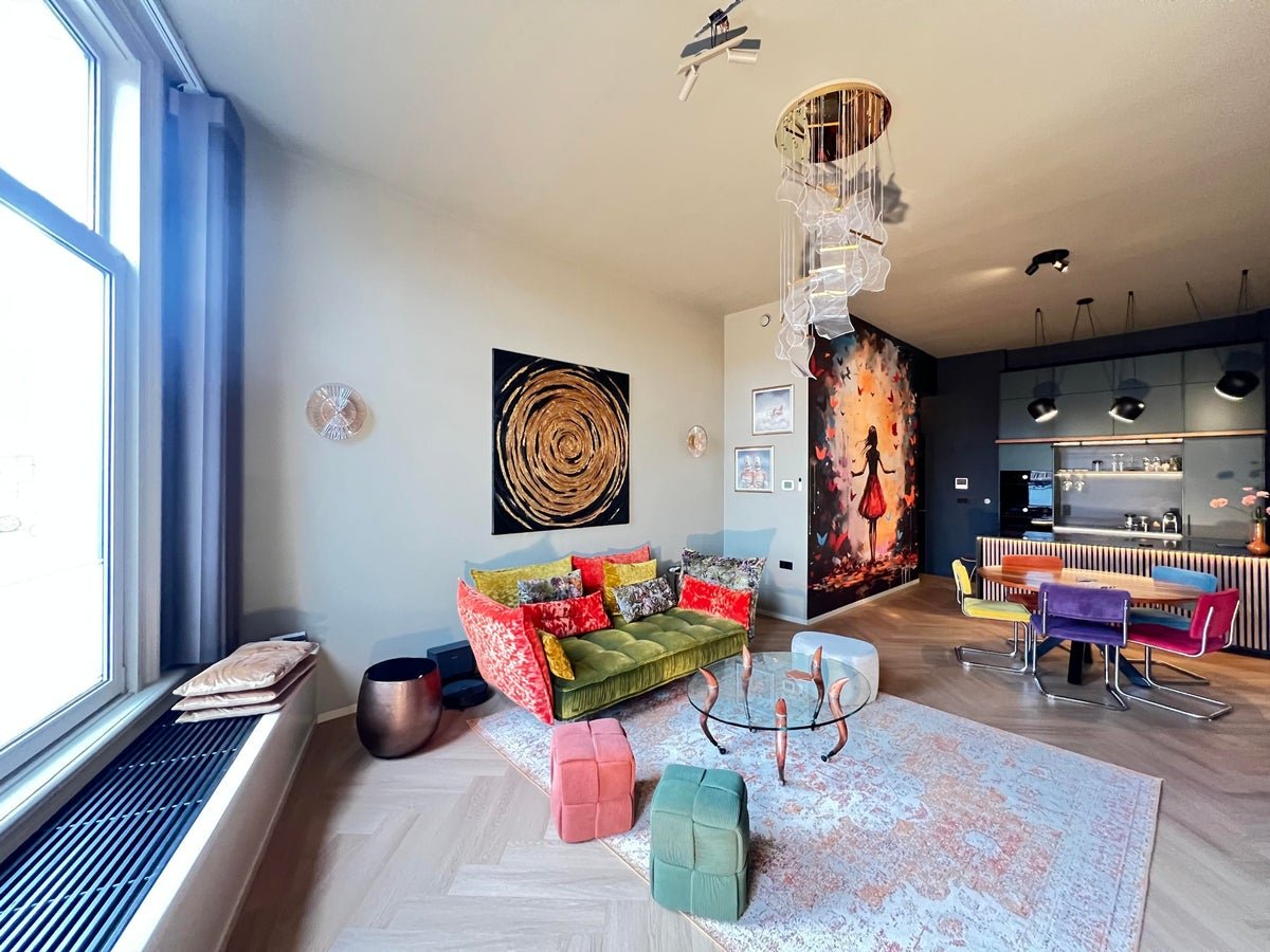 For rent: Flat Prins Hendrikkade in Amsterdam