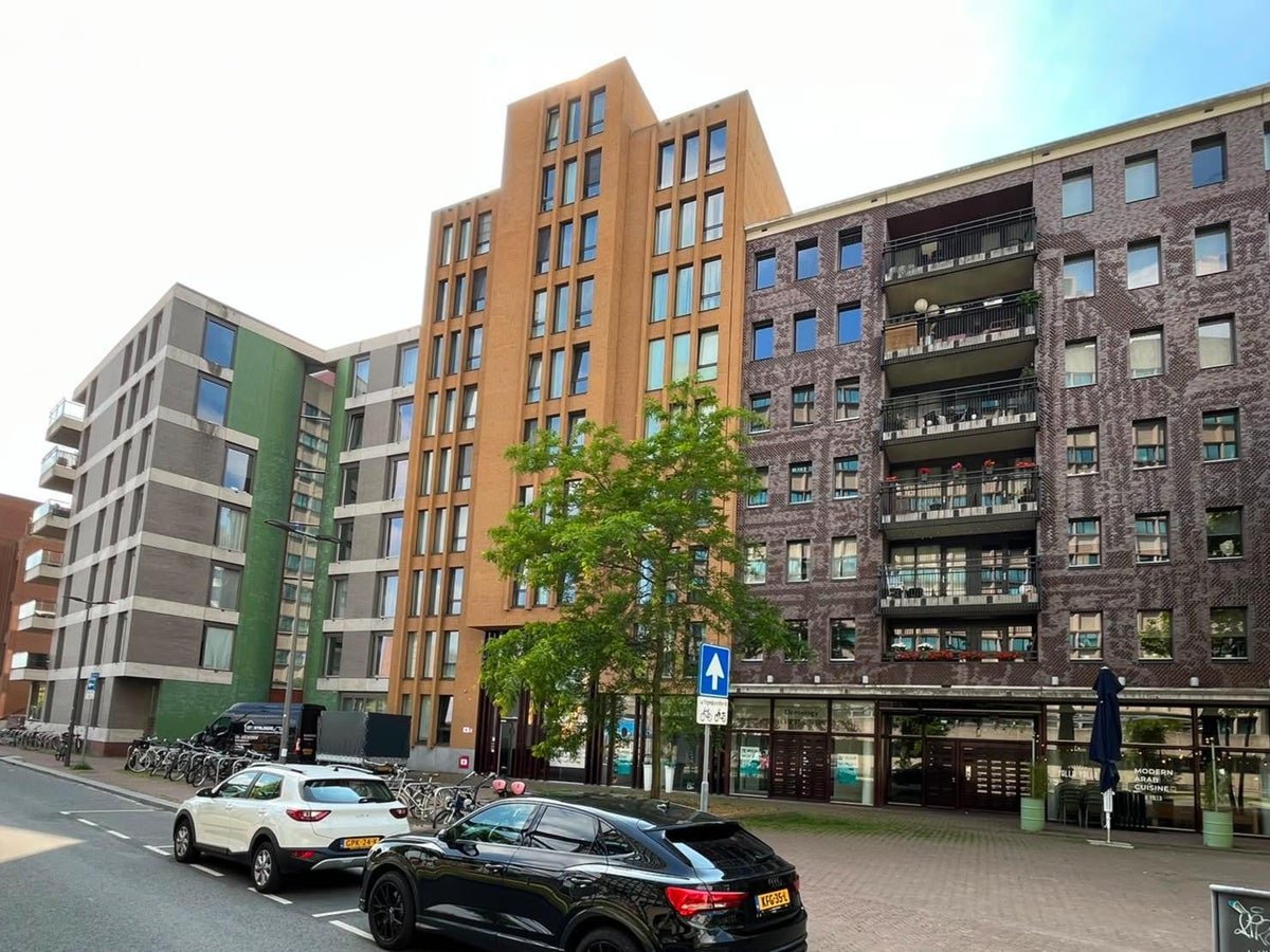 For rent: Flat Ir Kalffstraat in Eindhoven