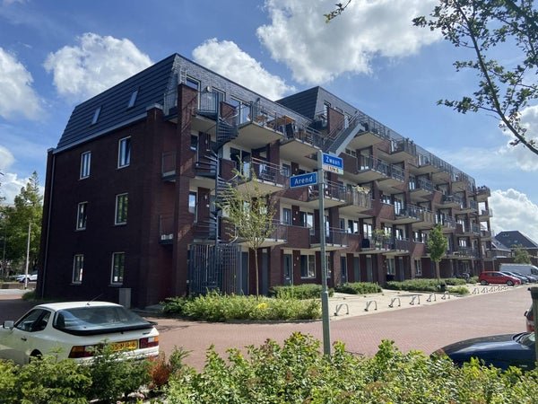 For rent: Flat Arend in Sassenheim