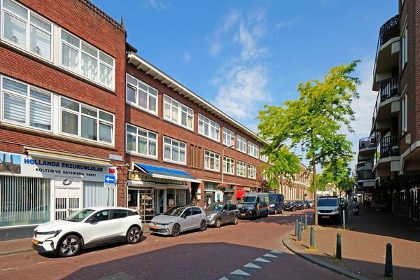For rent: Flat Koningstraat 1 D in Den Haag
