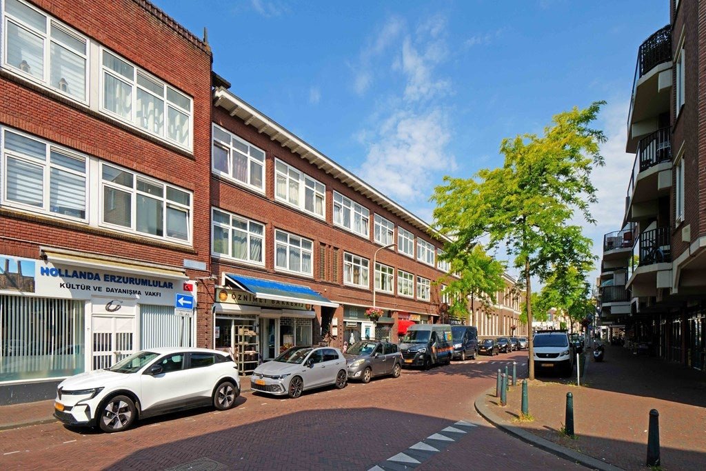 For rent: Flat Koningstraat 1 D in Den Haag