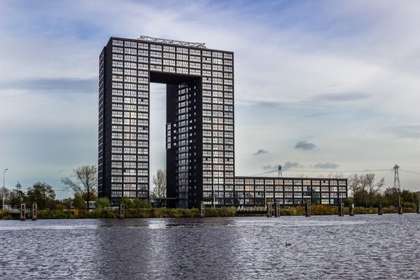 For rent: Flat Regattaweg 370 in Groningen