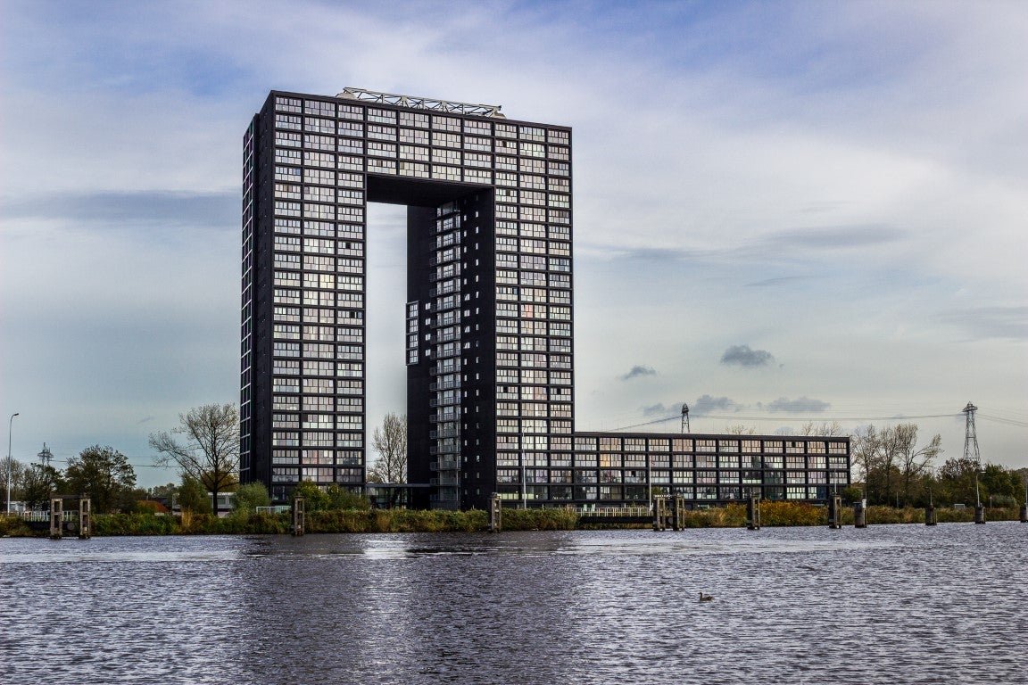 For rent: Flat Regattaweg 370 in Groningen