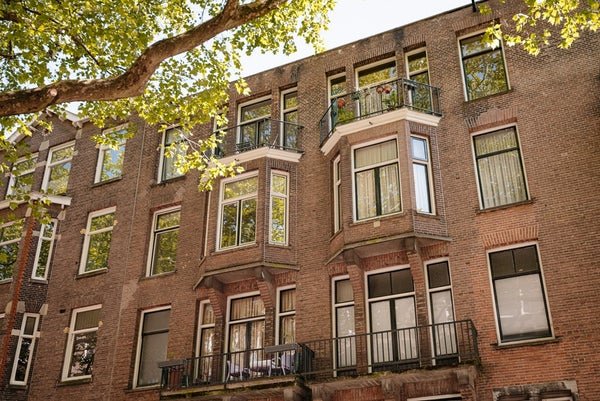 For rent: Flat Lomanstraat 49 2 in Amsterdam