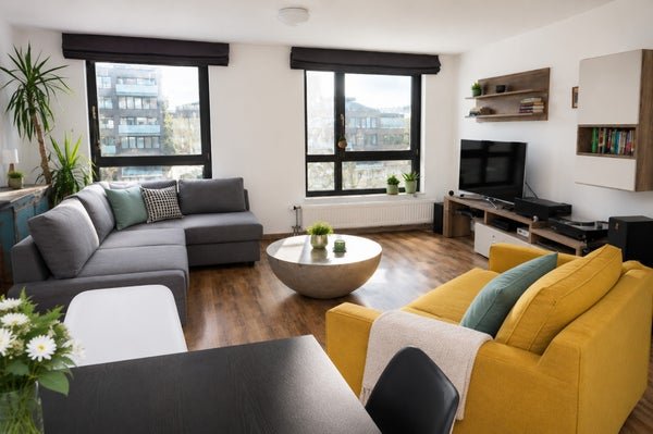 For rent: Flat Helmersstraat in Rotterdam