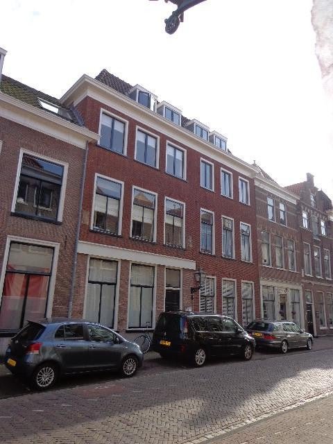 For rent: Flat Hogewoerd in Leiden