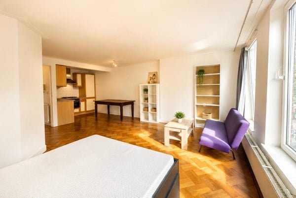 For rent: Flat Gerard Doustraat 64 2 in Amsterdam