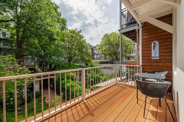For rent: Flat Tweede Jan Steenstraat 54 1 in Amsterdam