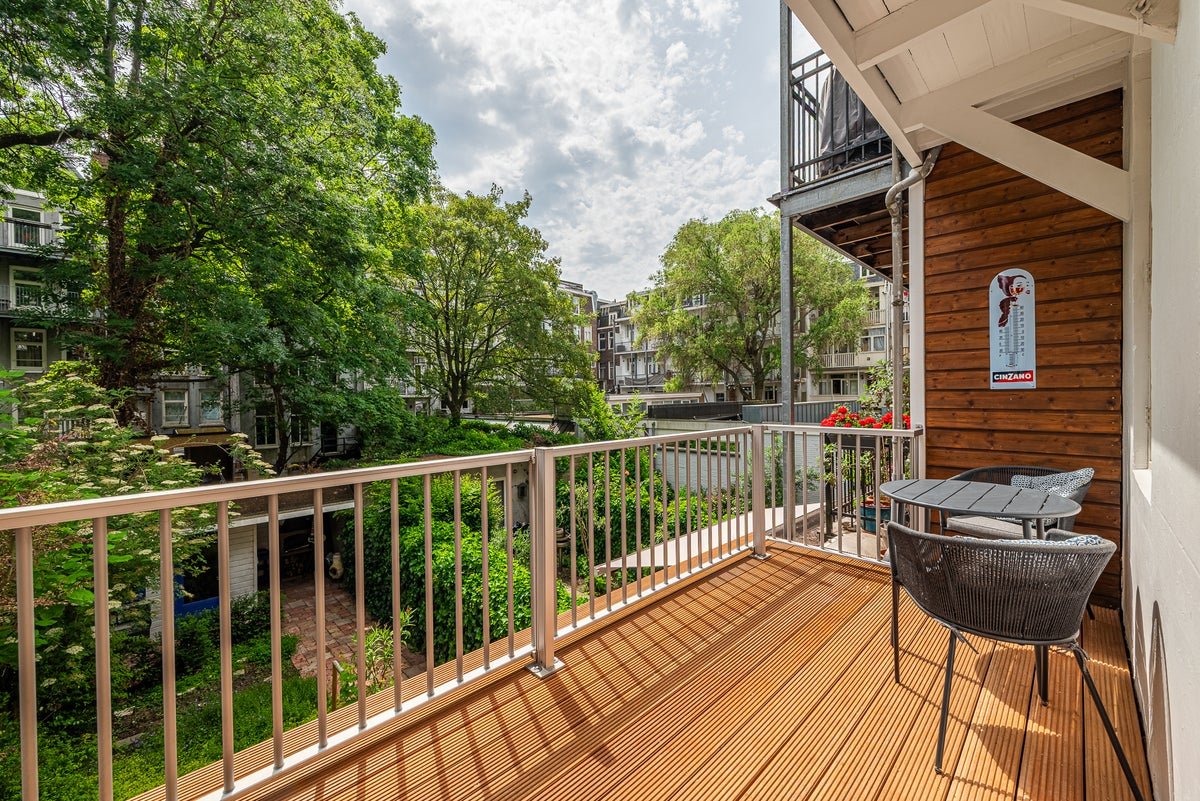 For rent: Flat Tweede Jan Steenstraat 54 1 in Amsterdam