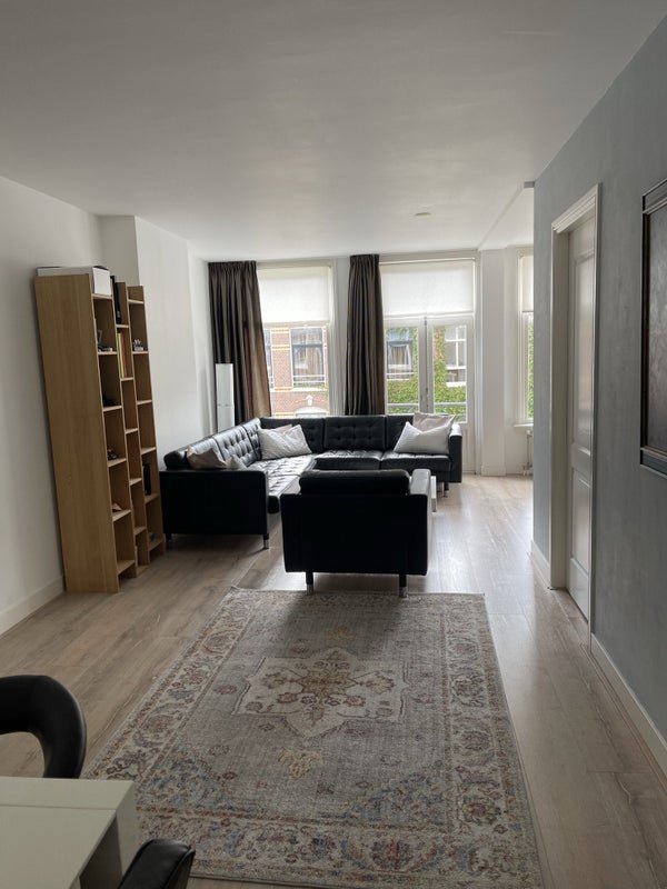 For rent: Flat Kanaalstraat in Amsterdam
