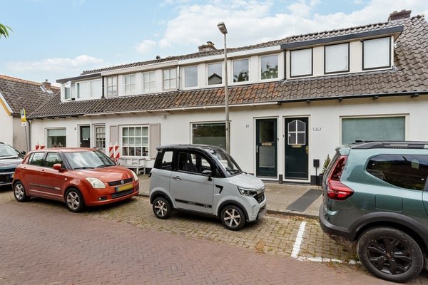 For rent: House Verbindingslaan 39 in Bussum