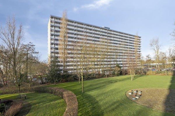 For rent: Flat Frederik van Eedenplaats 151 in Capelle aan den IJssel