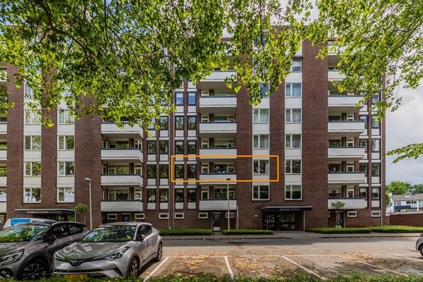 For rent: Flat Dokter Bakstraat 9 B in Maastricht