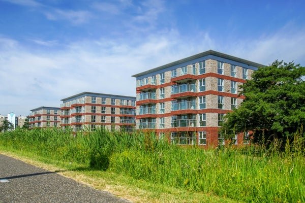 For rent: Flat Oostdijk 17 A 1 in Hellevoetsluis