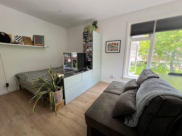 For rent: Flat Van Hamelstraat in Groningen