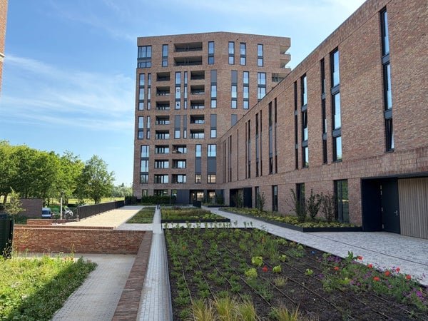 For rent: Flat Olympiapad in Maastricht