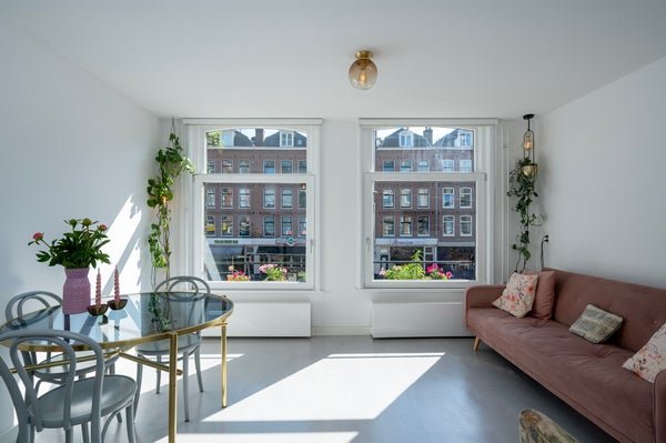 For rent: Flat Bilderdijkstraat in Amsterdam