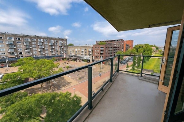 For rent: Flat Lambertus Zijlplein in Amsterdam