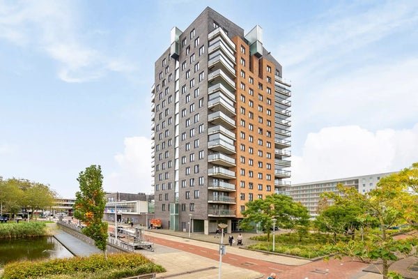 For rent: Flat Lambertus Zijlplein in Amsterdam