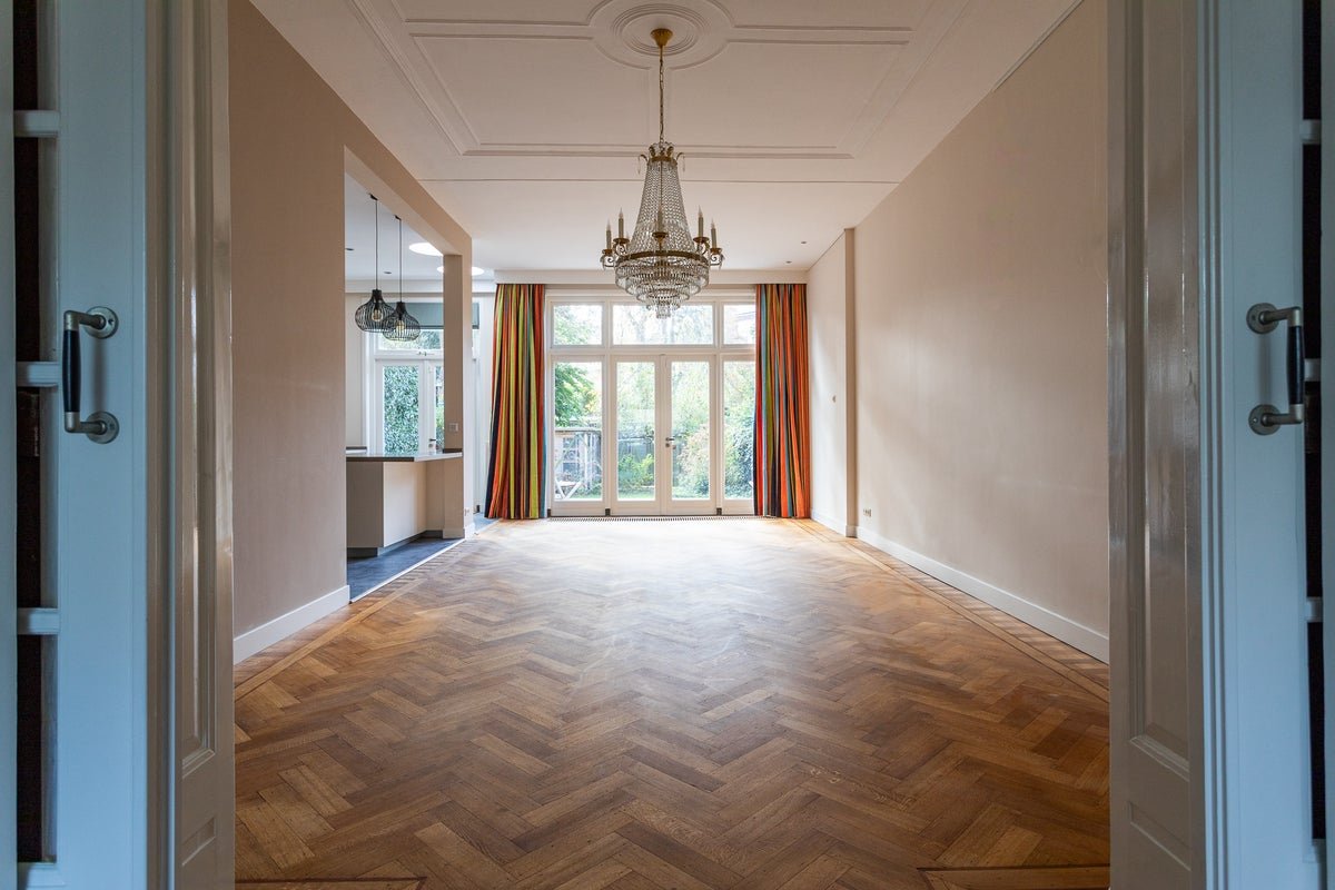 For rent: House Jozef Israëlsplein 4 in Den Haag