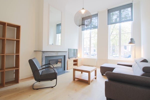 For rent: Flat Herengracht 607 A in Amsterdam