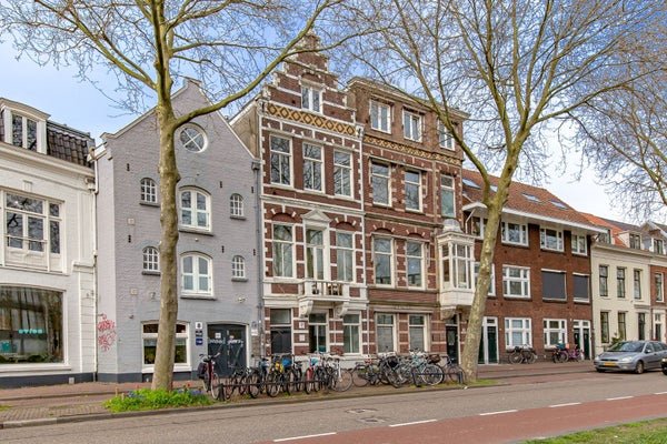 For rent: Flat Weerdsingel W.Z. 9 in Utrecht