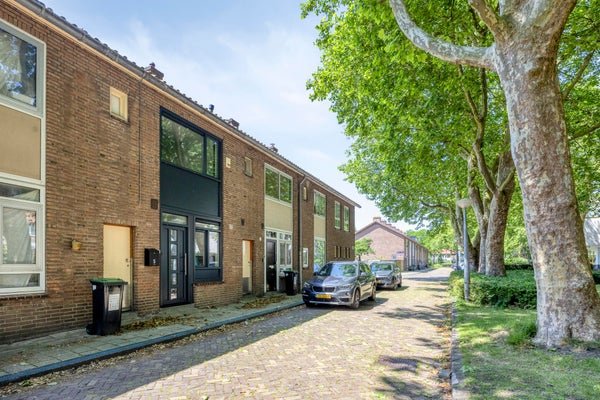 For rent: House Herman Poortstraat 5 in Amsterdam
