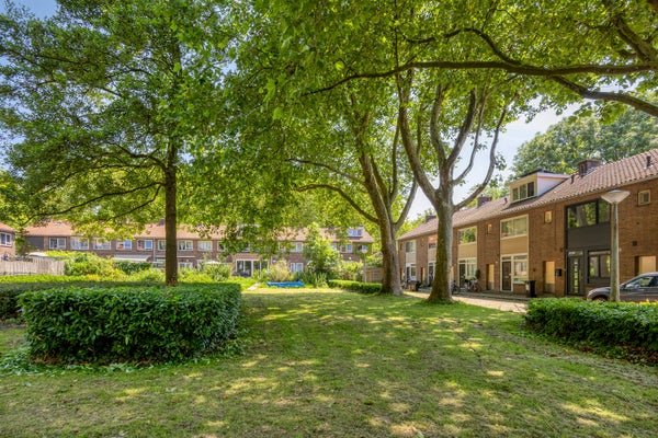 For rent: House Herman Poortstraat 5 in Amsterdam