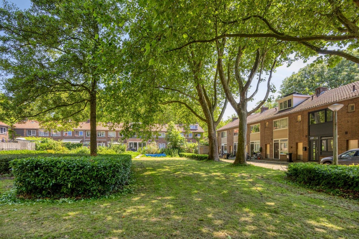 For rent: House Herman Poortstraat 5 in Amsterdam