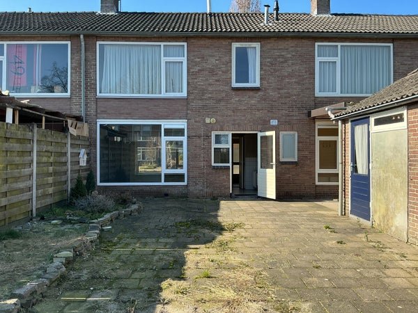For rent: House Churchillstraat in Vroomshoop