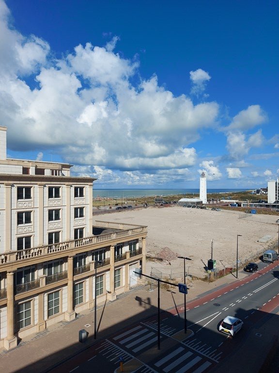 For rent: Flat Parallel Boulevard 258 in Noordwijk